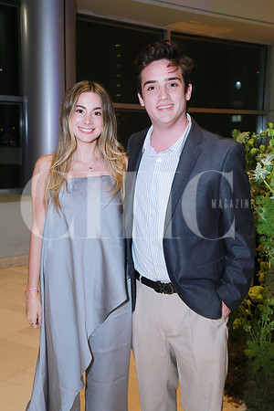 Balbina Garza y Andrés Garza