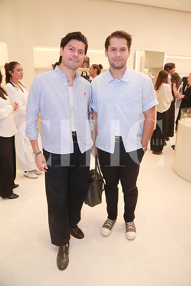 Mauricio Barrios y Gabriel Leal (3)