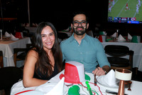 (rest, La Gran Barra) Jazmin García y Mauricio Bretado