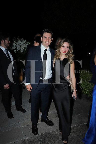 Marcelo Treviño y Milena Garza 2