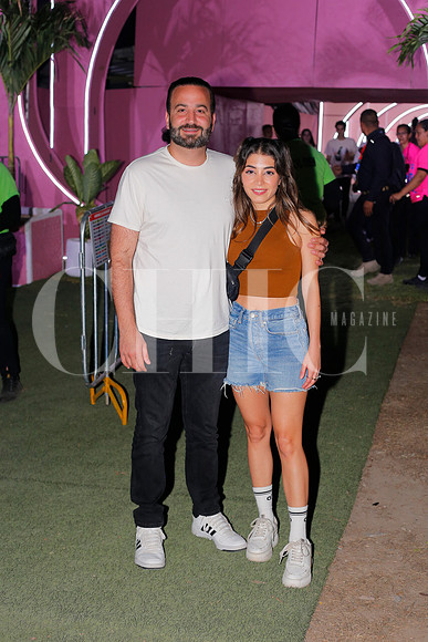 Mauricio Farah y Elisa Cruz 2