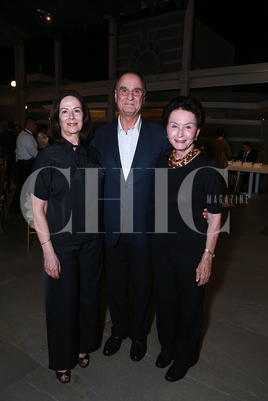 Claudia Morales de García, Jorge García Segovia y Tere García de Madero (2)