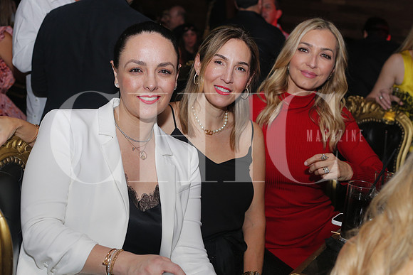 Martha Cantu, Lorena Villarreal y Verónica Rodríguez 3