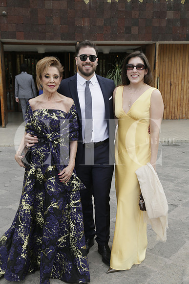 Lorena Gil, Gabriel Dutto y Camila Jiménez (3)