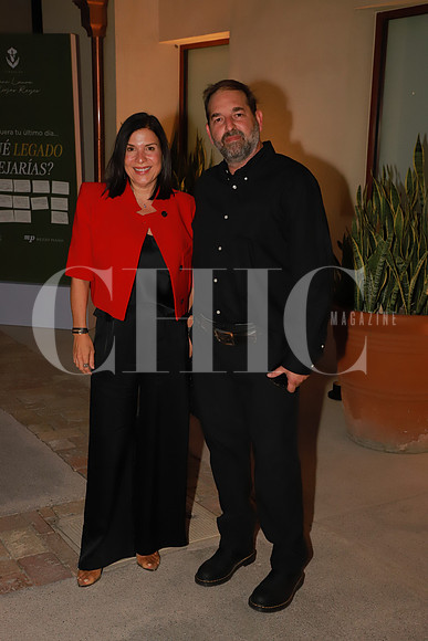 Lorenia Canavati y Guillermo de Hoyos 2