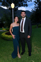 Cynthia Guel y Jorge Porras
