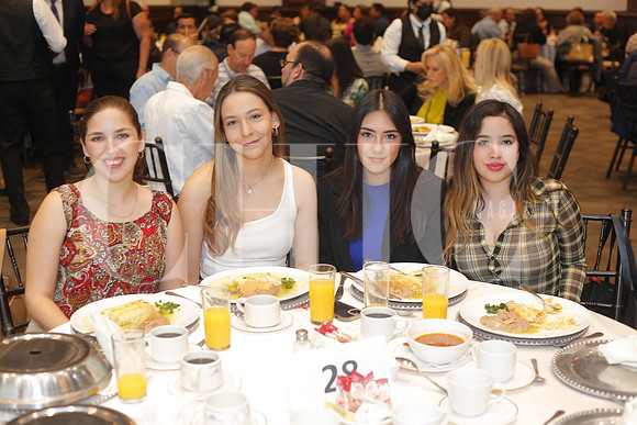 Mónica Rizzo, Belen Elizondo, Verónica Infante y Regina Julian 2