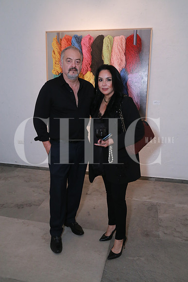 Mauricio Lozano y Patricia Barroso (3)