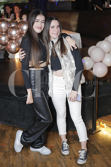Ximena Fernandez  y Tabbata González 2