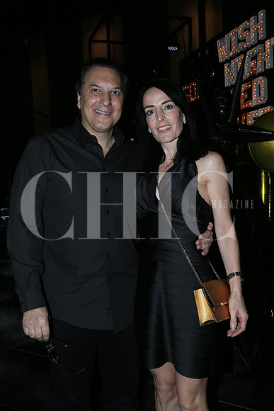 Ricardo Safi y Marisa de Safi