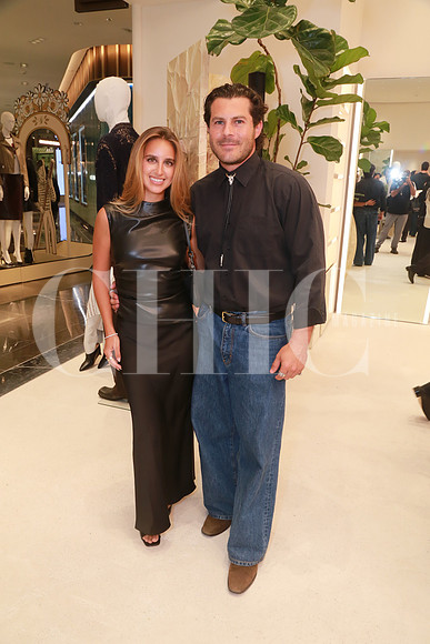 Samira Feres y Diego Rule (2)