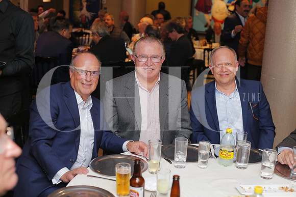Mario Paez, Eliseo Vazquez y Rodrigo Rincón 2