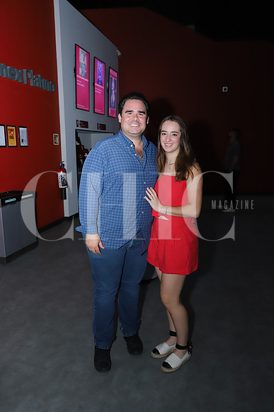 Jesús Martínez e Isabela Tancredi 1