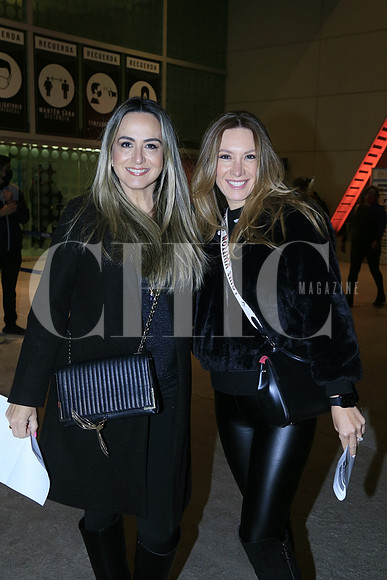 Bety Ochoa de Treviño y Maribel Villarreal de González