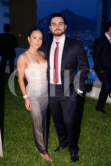 Daniela Tirado y Marcelo Elizondo 1