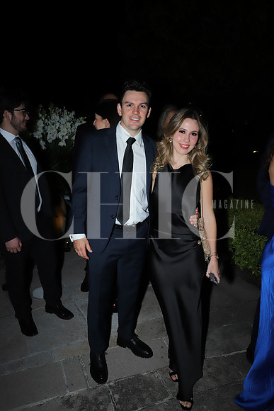 Marcelo Treviño y Milena Garza 1
