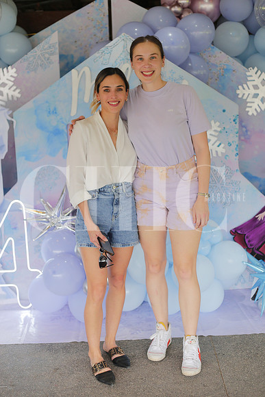 Sofia Galan y Samantha Rangel 1