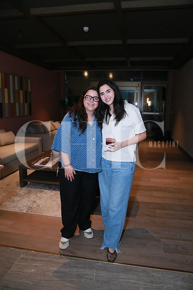 Paola Covarrubias e Ingrid Díaz (2)