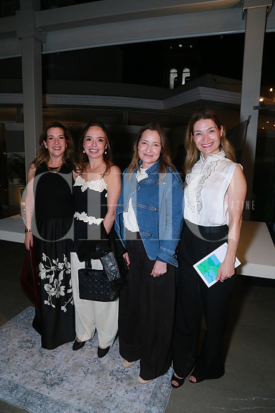 Cecilia Bautón, Jimena Garza, Cristina Cortés y Gador Garza (3)