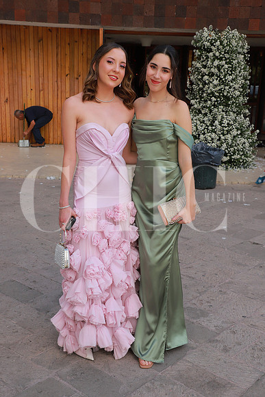 Sonia Tamez y Gabriela Oyervides 1