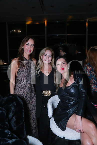 Alejandra Almaguer, Any Garza y Denisse Castillo (2)