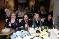 Graciela de Tancredi, Aurora Cantú de Cagnasso, Yolanda De la Garza y Lupina Vara de Mejia (2)