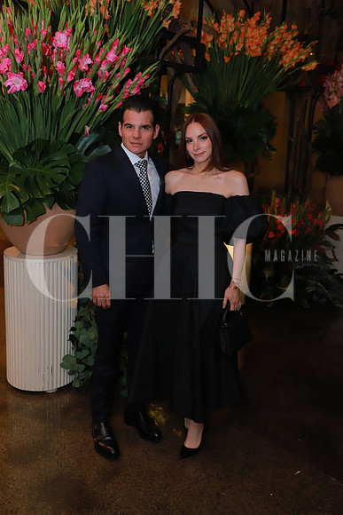 Mike Flores y Ginelle Fasci 2