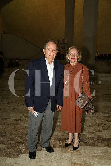 Gustavo Cerrillo y Angeles Ortiz de Cerrillo