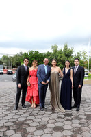 Adrián Páez, Carola Páez, Adrián Páez, Maca Romo de Páez, Maca Páez y Emiliano Garza 3