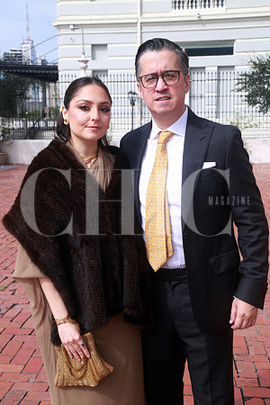 Pilar Kuri y y Adolfo Ruíz