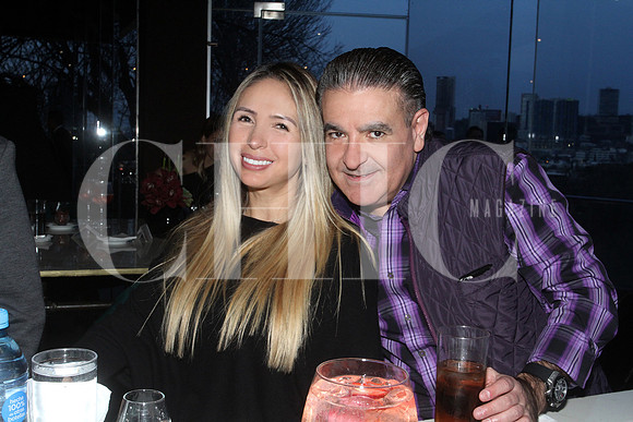 Verónica Martínez de Olivares y Javier Olivares
