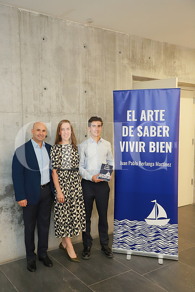 Ricardo Berlanga, Susy Martínez y Juan Pablo Berlanga2