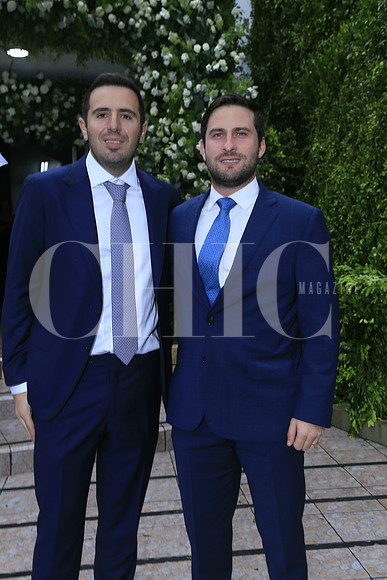 Rodrigo Bichara y Daniel Guajardo (2)