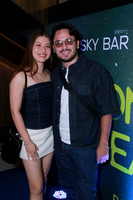 Andrea García y Mario Banda