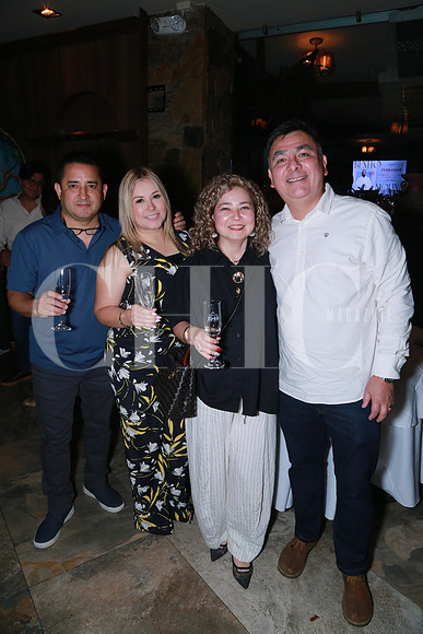 Salvador Alvear, Jessica Hernández, Verónica Rangel y Carlos Martínez (3)