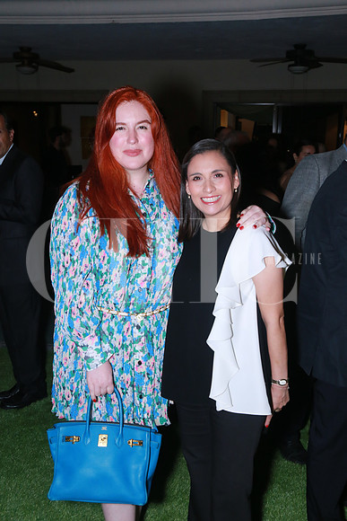 Victoria Kuhne y Melissa Segura (4)