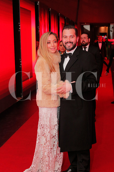 Mariana Falcón y Alfonso Barragán 1