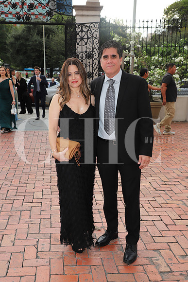 Lorena González y Héctor Tamez 1