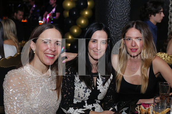 Celina Canales, Brenda Doria y Andrea Gonzalez 3
