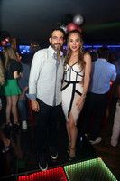 José María Salvador y Monica Quevedo