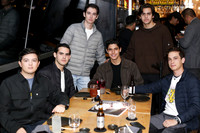 Gerardo Ervas, Ruben Piñeiro, José Mario Ruiz, Bernardo Barrenechea, Pablo Hernandez y Santiago Roman 3