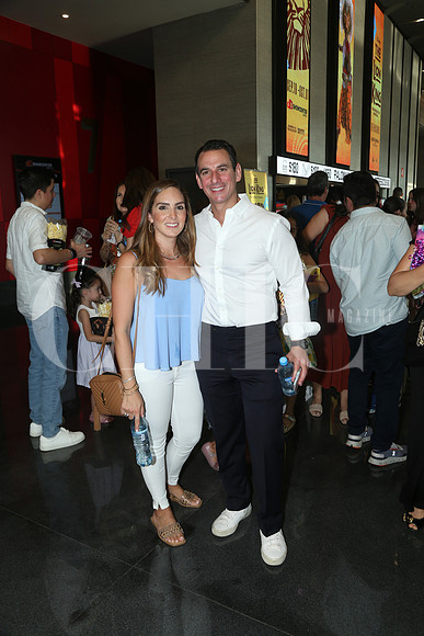 Ariane Charur y Gustavo Marcos 1