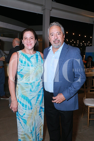 Elia González y Salvador Salazar (3)