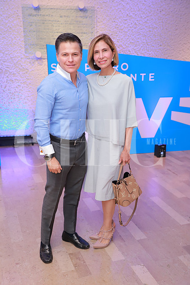 Enrique Alanis y Paulette Moreno 2