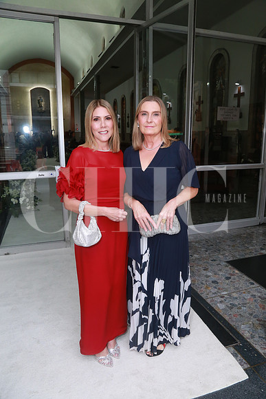Balbina López de Cadena y Cecilia Pena (2)