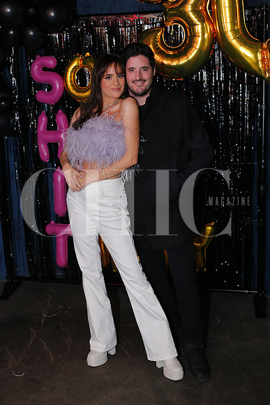 Melina Alvarez y Adrián Garza 3