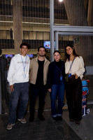 Jorge Rodriguez, Juan Pablo Zambrano, Dora Lozano y Maria Paz Vasquez