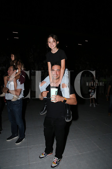 Gilberto Cavazos y Ana Sofia Cavazos