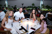 Judith García, Alberto Treviño, Ana Caro Trevilo y Ana Sofia Trevió