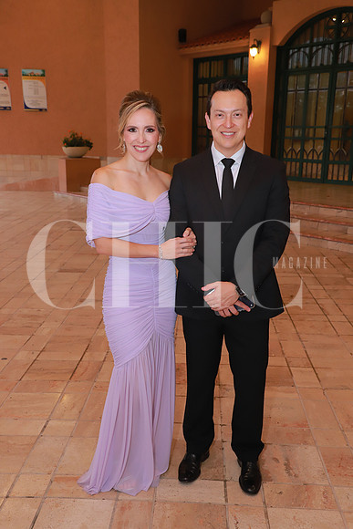 Ana Gaby Cantú y Gustavo Galván 4